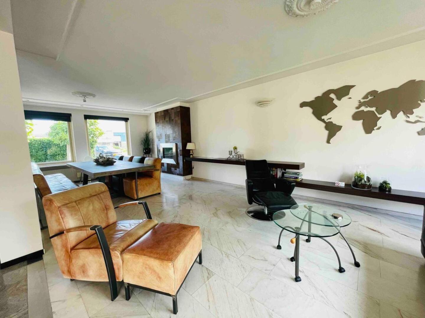 Xxl House With Free Parking & 3 Bedrooms Tilburg Zewnętrze zdjęcie