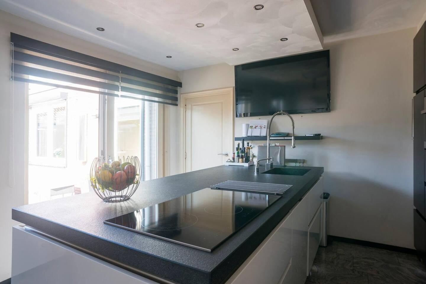 Xxl House With Free Parking & 3 Bedrooms Tilburg Zewnętrze zdjęcie