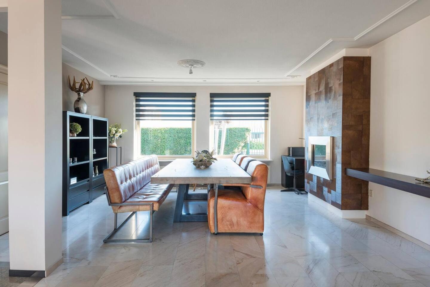 Xxl House With Free Parking & 3 Bedrooms Tilburg Zewnętrze zdjęcie