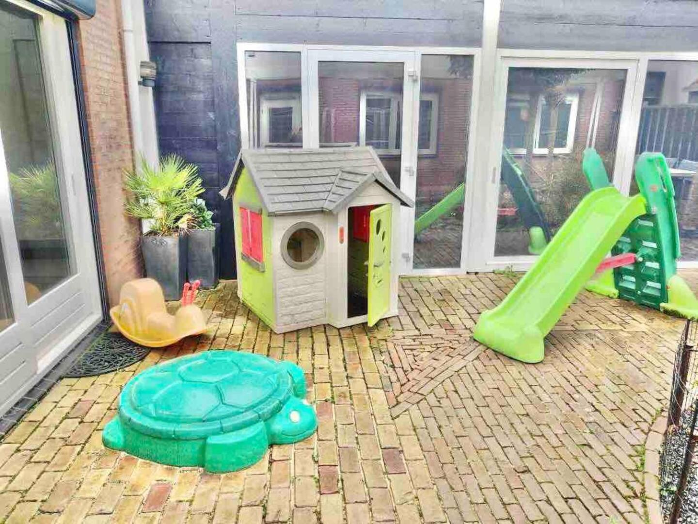 Xxl House With Free Parking & 3 Bedrooms Tilburg Zewnętrze zdjęcie
