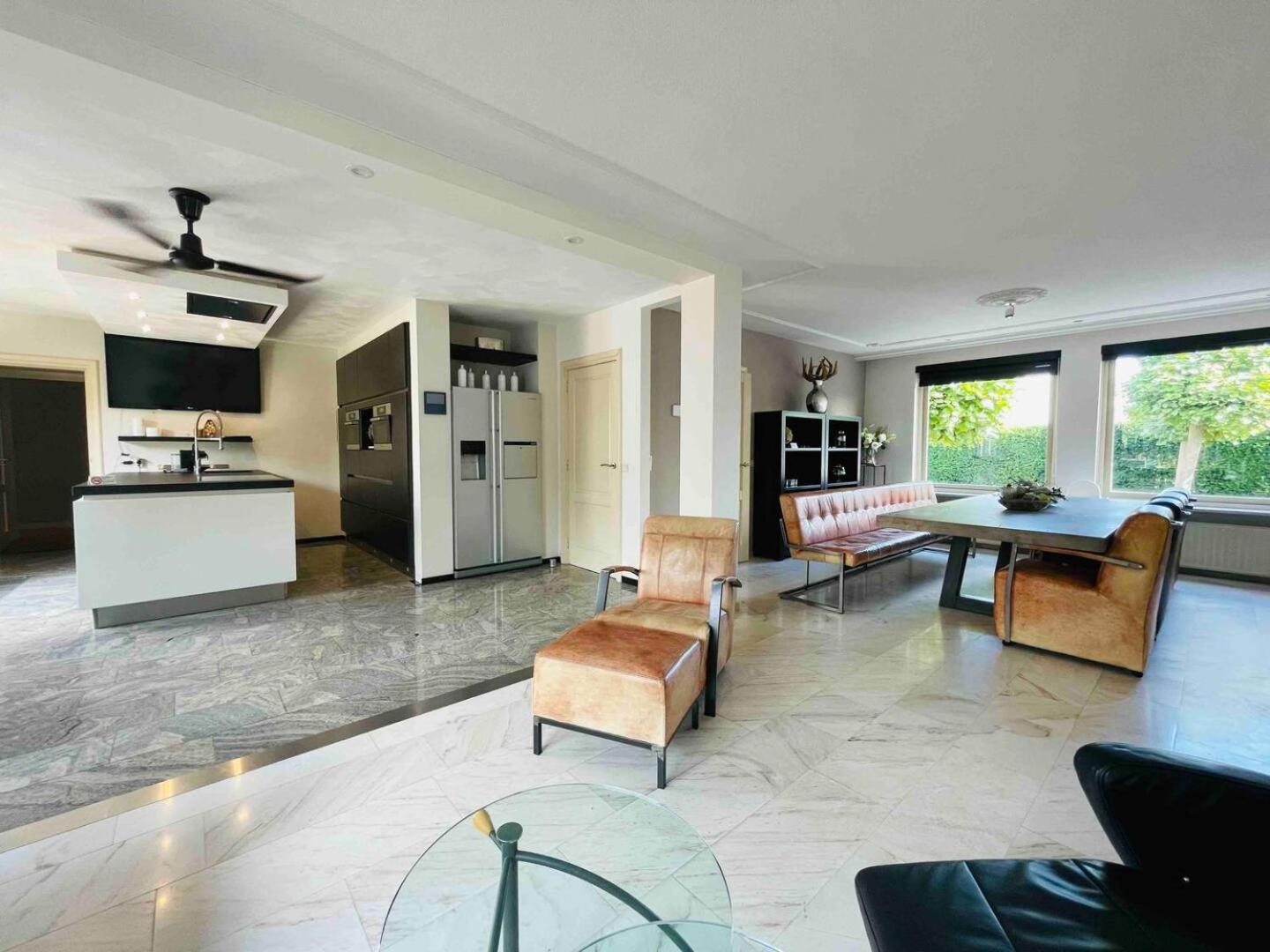 Xxl House With Free Parking & 3 Bedrooms Tilburg Zewnętrze zdjęcie