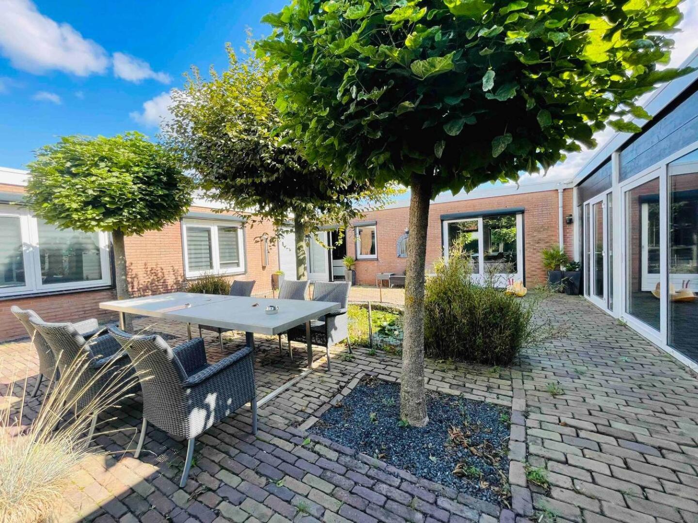 Xxl House With Free Parking & 3 Bedrooms Tilburg Zewnętrze zdjęcie