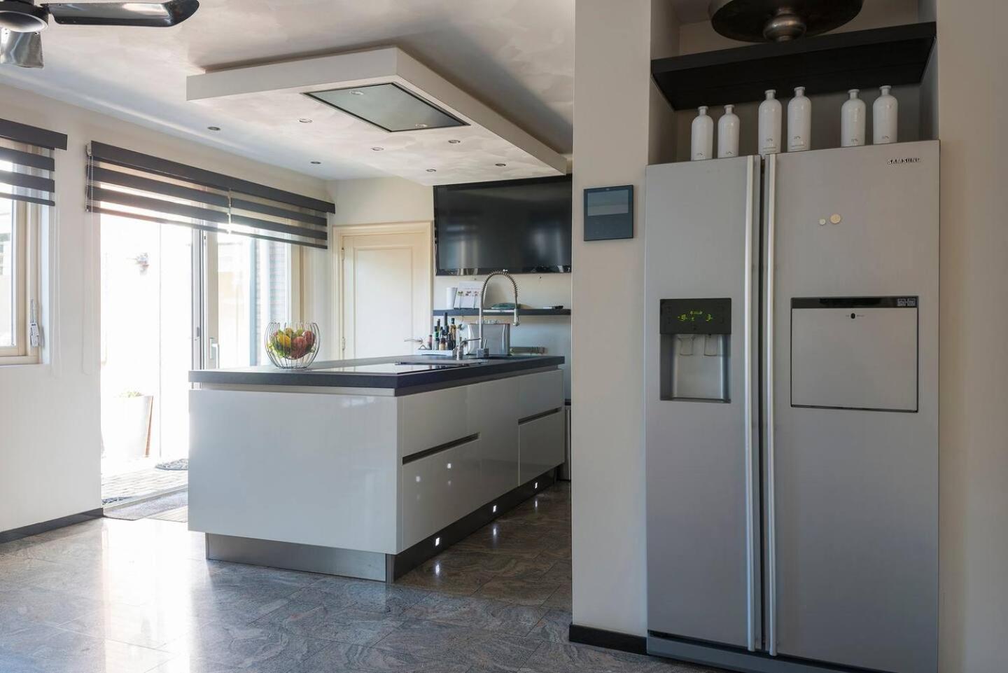 Xxl House With Free Parking & 3 Bedrooms Tilburg Zewnętrze zdjęcie