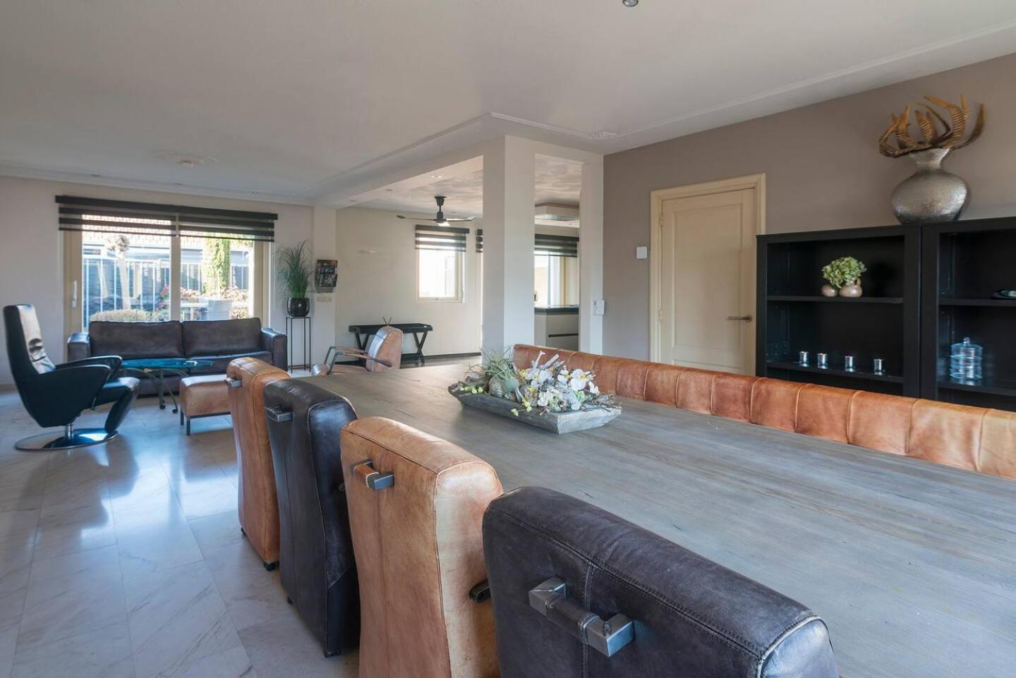 Xxl House With Free Parking & 3 Bedrooms Tilburg Zewnętrze zdjęcie