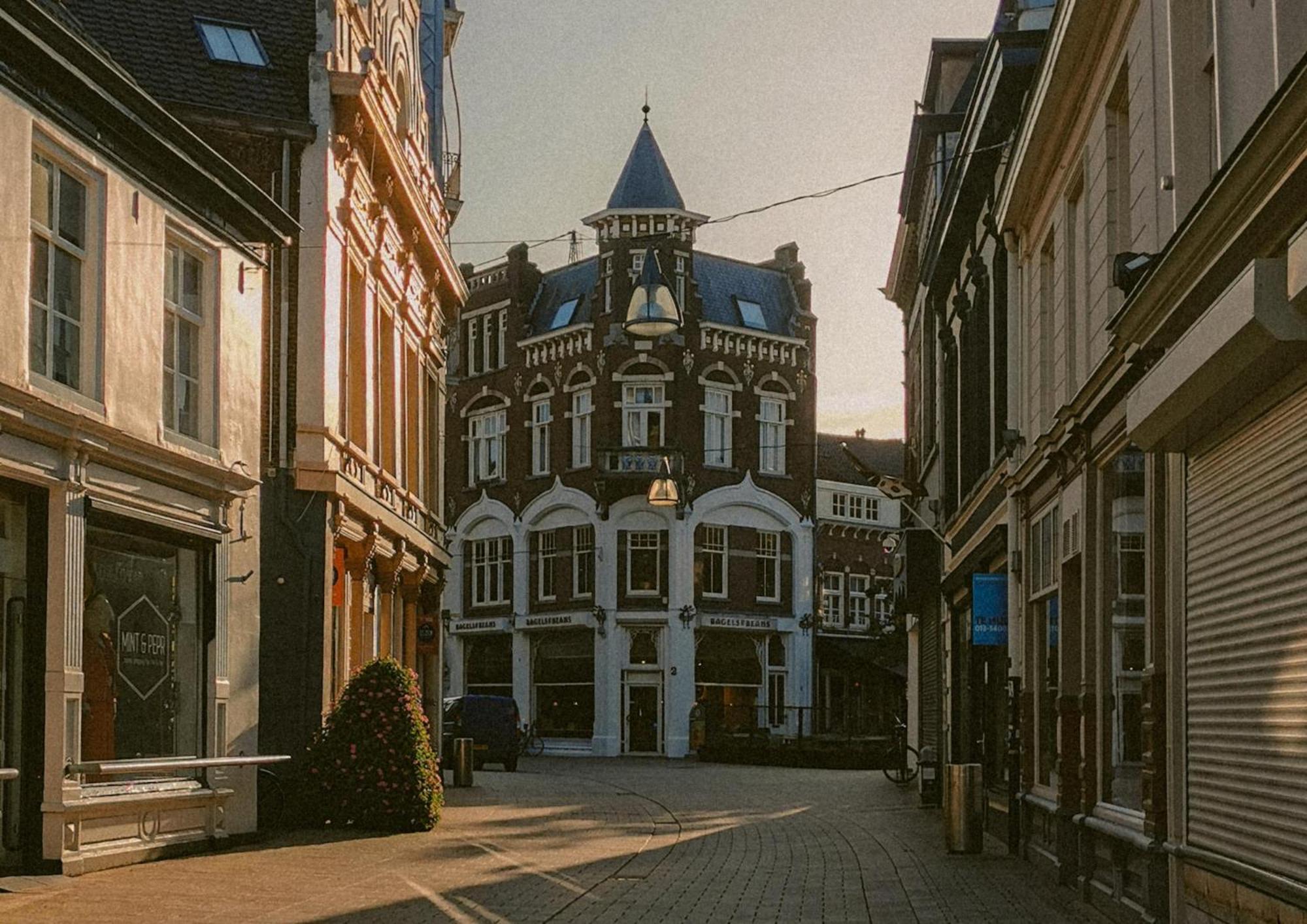 Xxl House With Free Parking & 3 Bedrooms Tilburg Zewnętrze zdjęcie