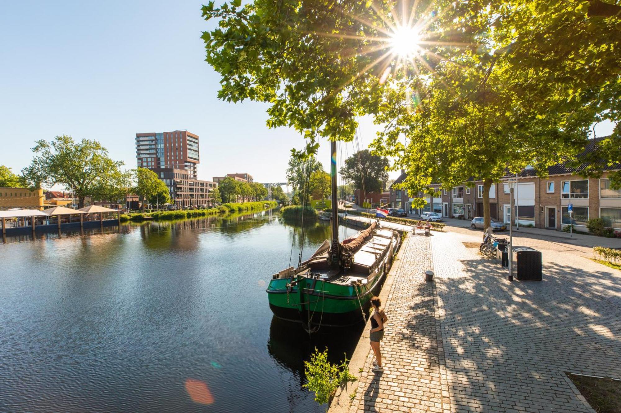 Xxl House With Free Parking & 3 Bedrooms Tilburg Zewnętrze zdjęcie