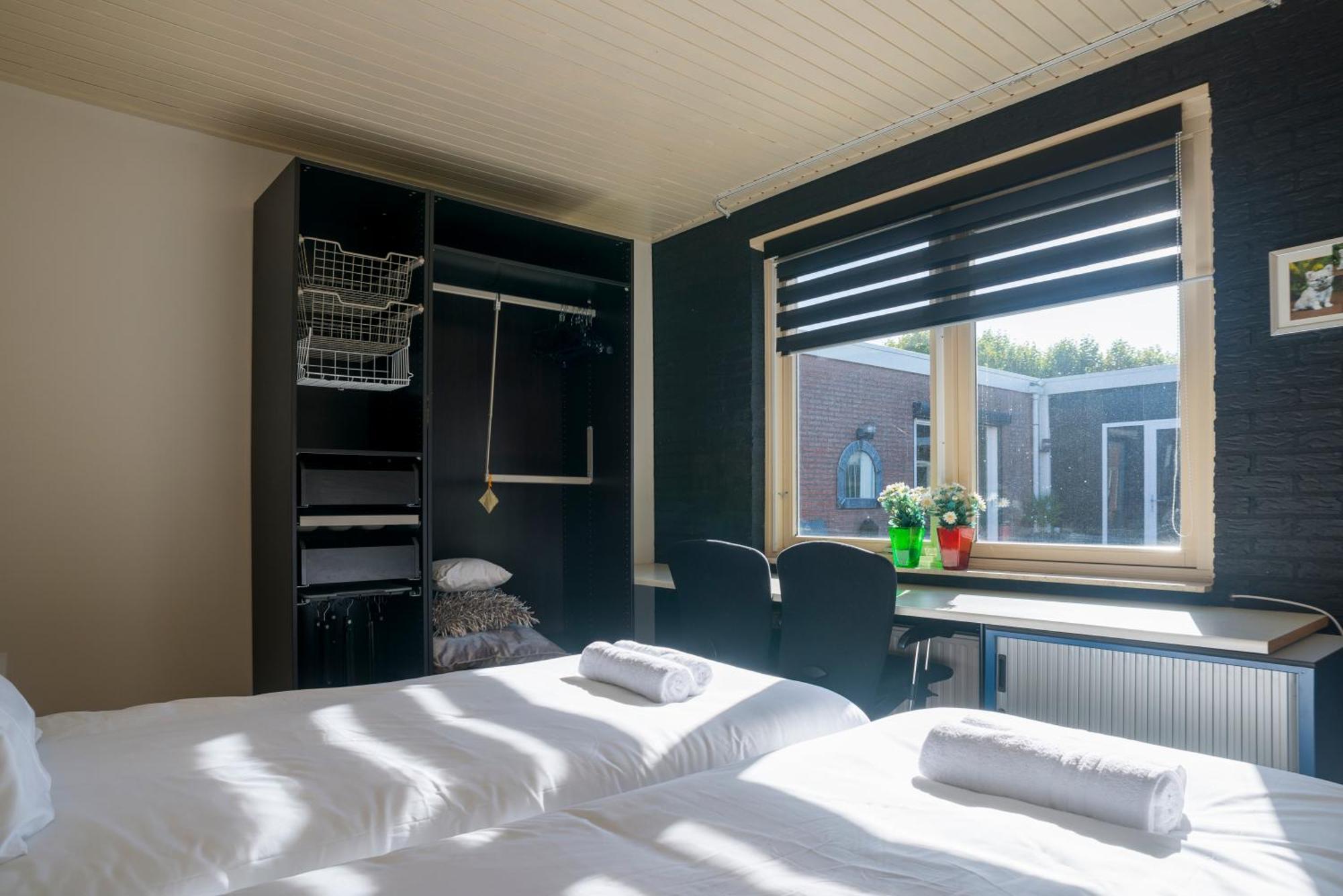 Xxl House With Free Parking & 3 Bedrooms Tilburg Zewnętrze zdjęcie