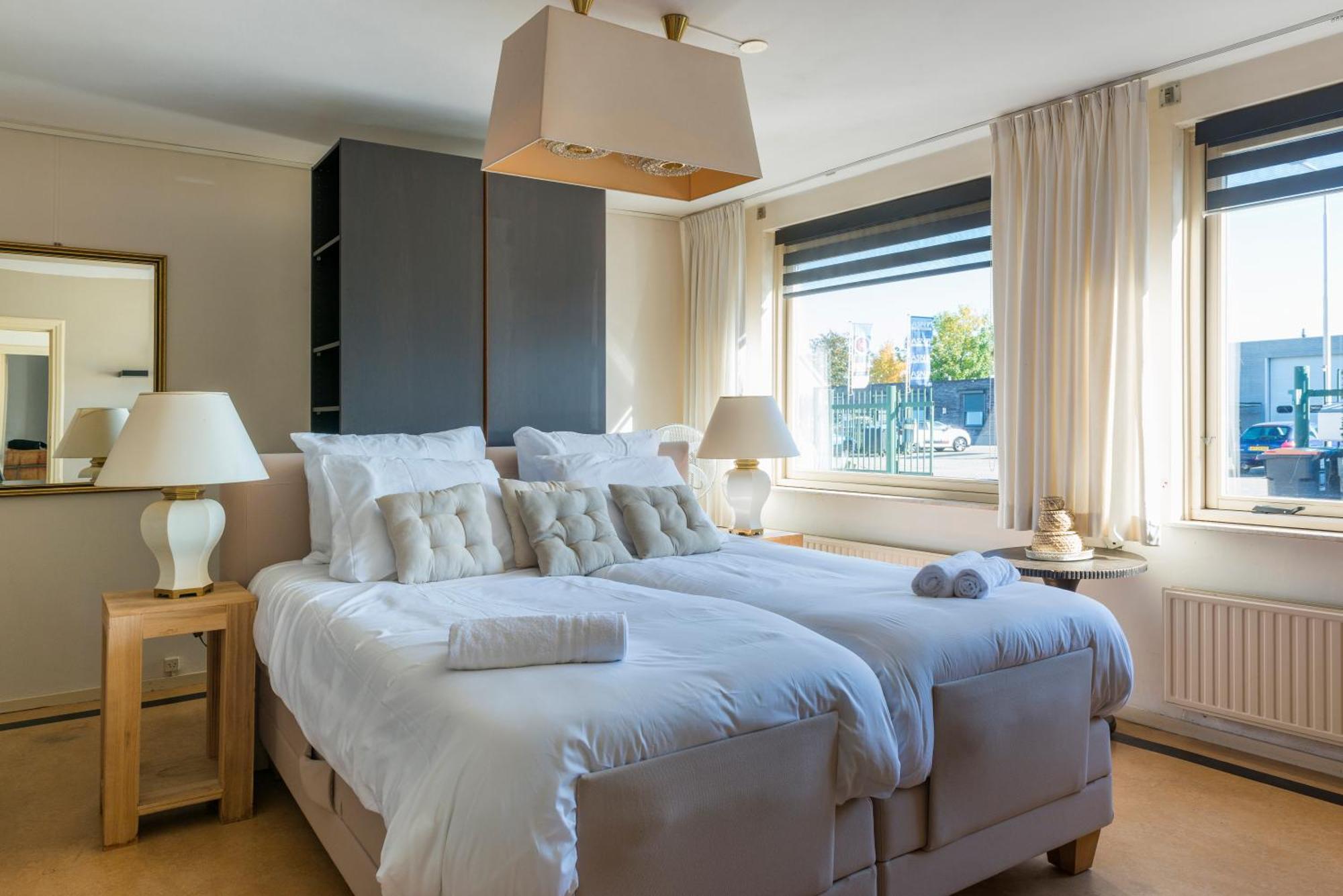 Xxl House With Free Parking & 3 Bedrooms Tilburg Zewnętrze zdjęcie